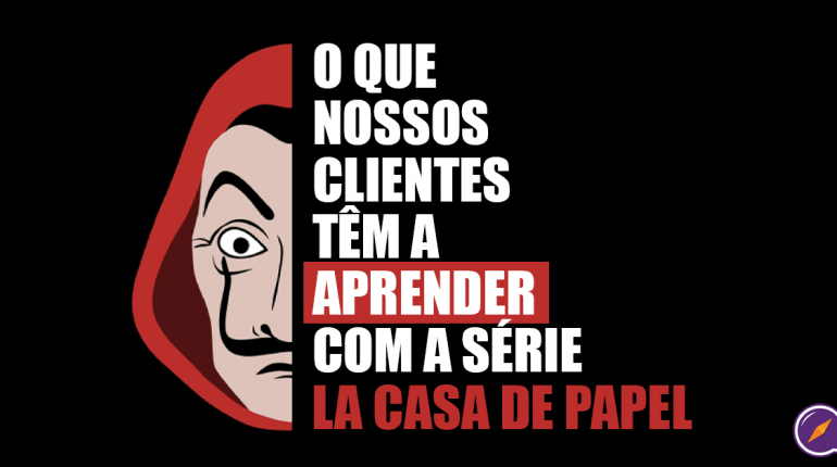 la casa de papel